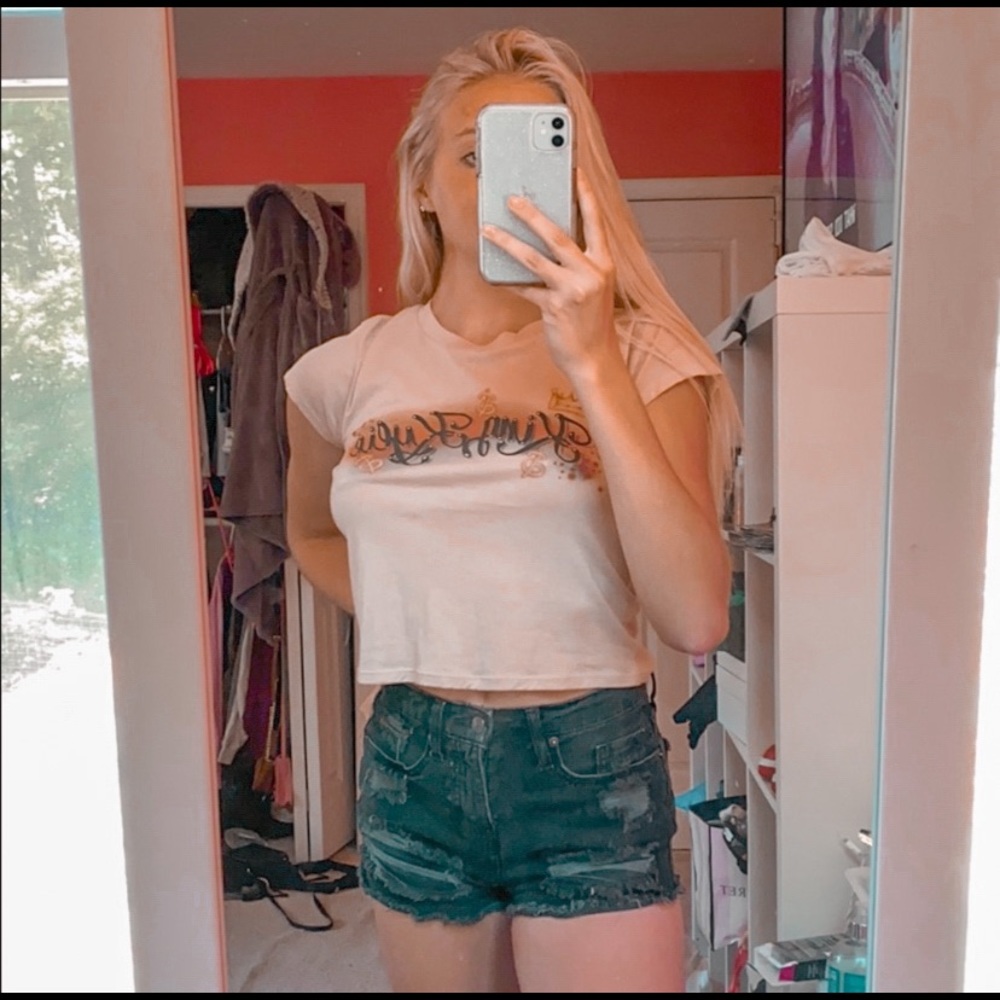 kendall & kylie crop top - Picture 1 of 9